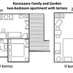Family And Garden Apartment