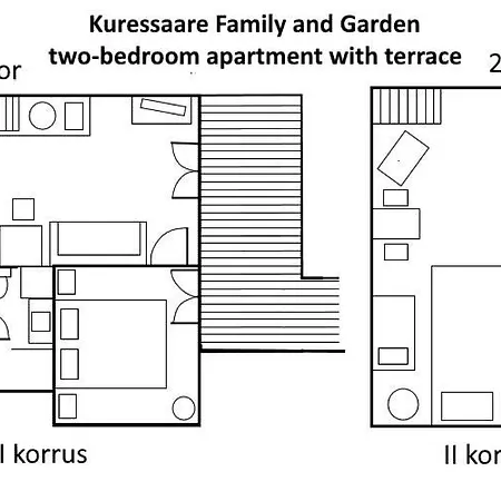 Family And Garden Apartment