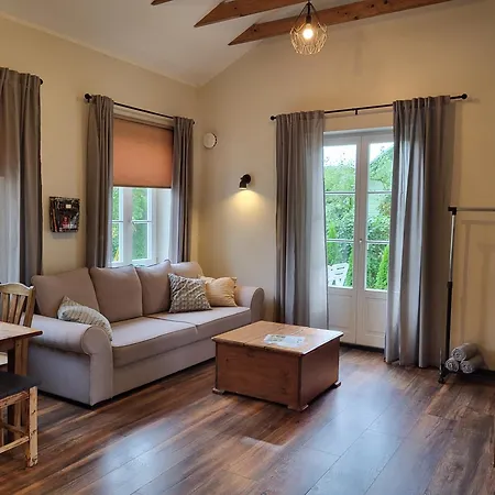 Apartment Family And Garden *