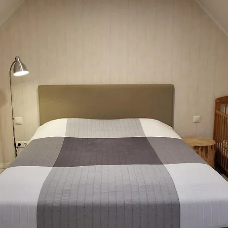 Family And Garden Apartament Kuressaare