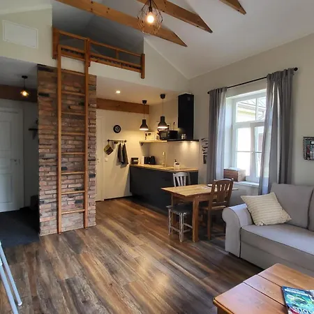 Family And Garden Apartament