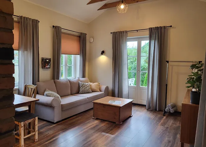 Apartament Family And Garden *