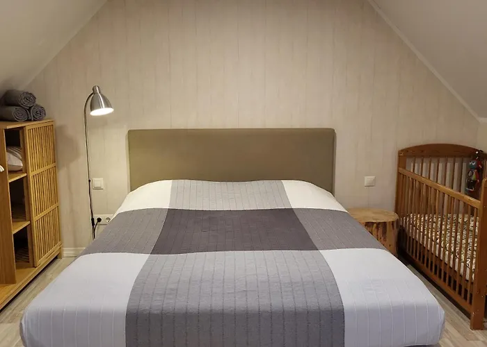 Family And Garden Apartament Kuressaare