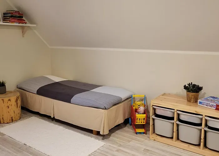 Apartament Family And Garden Kuressaare