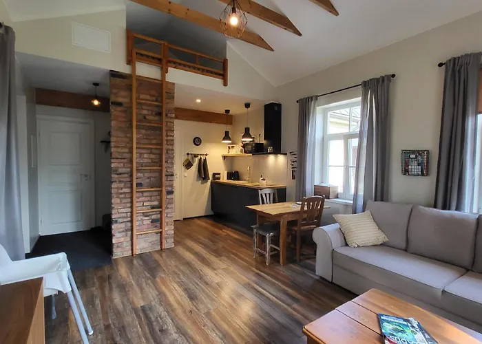 Family And Garden Lägenhet