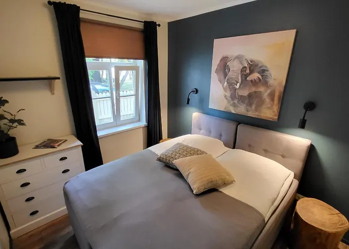 Апартаменты Family And Garden